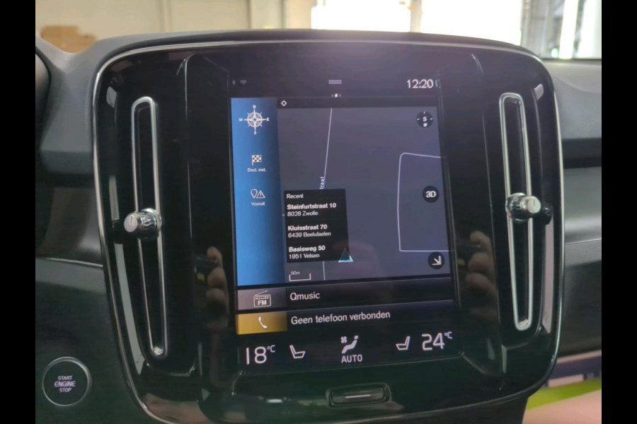 Volvo XC40 1.5 T4 Plug-in hybrid Plus Bright NL-AUTO | 360 CAMERA | STOELVERWARMING