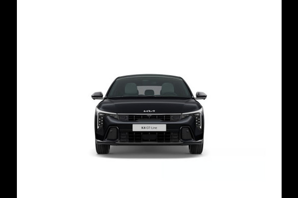 Kia K4 1.0 T-GDi MHEV GT-Line Launch Edition (pano) | Navi. | Clima. | Adapt. Cruise. | Dodehoekassistentie | Stoel&Stuur Verwarming | Panodak | GT-Line Vegan Lederen Stoelbekleding