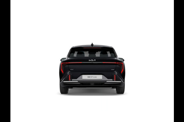 Kia K4 1.0 T-GDi MHEV GT-Line Launch Edition (pano) | Navi. | Clima. | Adapt. Cruise. | Dodehoekassistentie | Stoel&Stuur Verwarming | Panodak | GT-Line Vegan Lederen Stoelbekleding