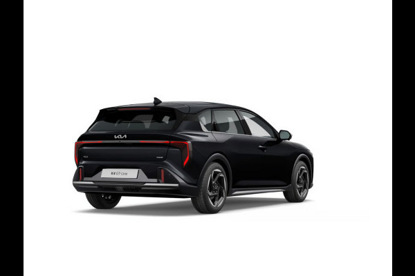 Kia K4 1.0 T-GDi MHEV GT-Line Launch Edition (pano) | Navi. | Clima. | Adapt. Cruise. | Dodehoekassistentie | Stoel&Stuur Verwarming | Panodak | GT-Line Vegan Lederen Stoelbekleding