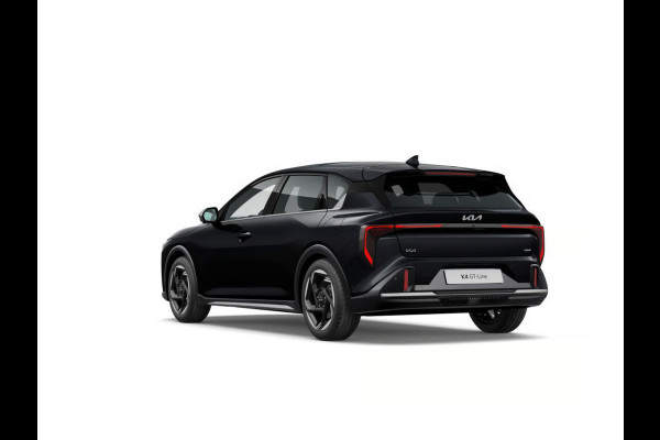 Kia K4 1.0 T-GDi MHEV GT-Line Launch Edition (pano) | Navi. | Clima. | Adapt. Cruise. | Dodehoekassistentie | Stoel&Stuur Verwarming | Panodak | GT-Line Vegan Lederen Stoelbekleding