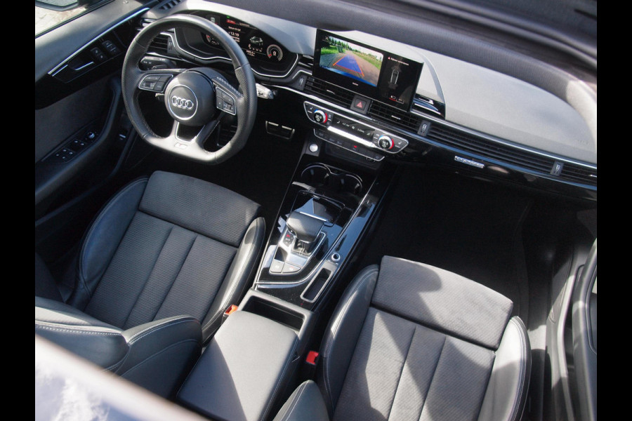 Audi A4 Avant 40 TFSI quattro S edition Competition | Panoramadak | Camera | Bang & Olufsen | Memory stoelen | Sfeerverlichting | NL-Auto |