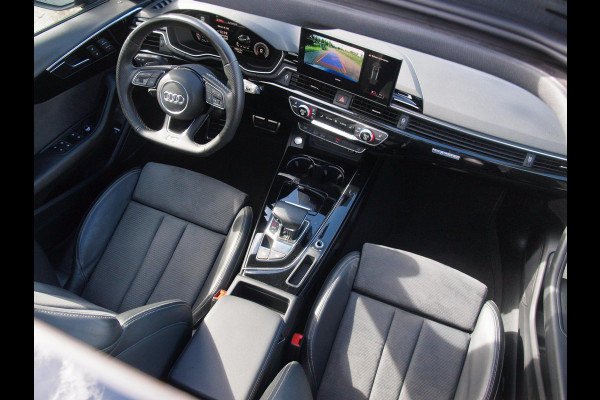 Audi A4 Avant 40 TFSI quattro S edition Competition | Panoramadak | Camera | Bang & Olufsen | Memory stoelen | Sfeerverlichting | NL-Auto |