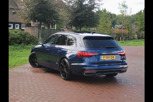 Audi A4 Avant 40 TFSI quattro S edition Competition | Panoramadak | Camera | Bang & Olufsen | Memory stoelen | Sfeerverlichting | NL-Auto |