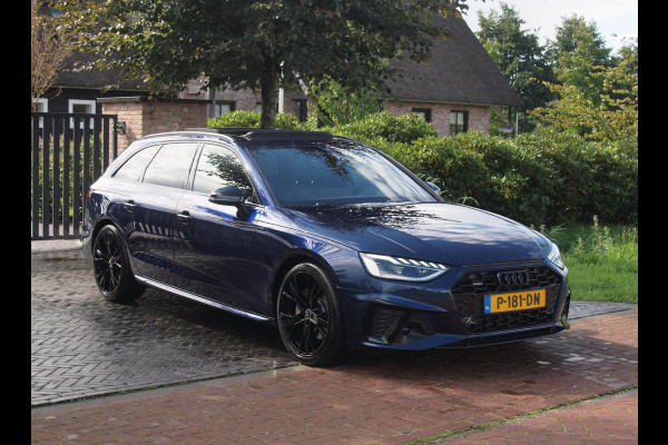 Audi A4 Avant 40 TFSI quattro S edition Competition | Panoramadak | Camera | Bang & Olufsen | Memory stoelen | Sfeerverlichting | NL-Auto |