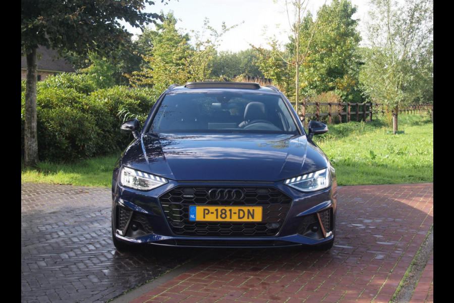 Audi A4 Avant 40 TFSI quattro S edition Competition | Panoramadak | Camera | Bang & Olufsen | Memory stoelen | Sfeerverlichting | NL-Auto |