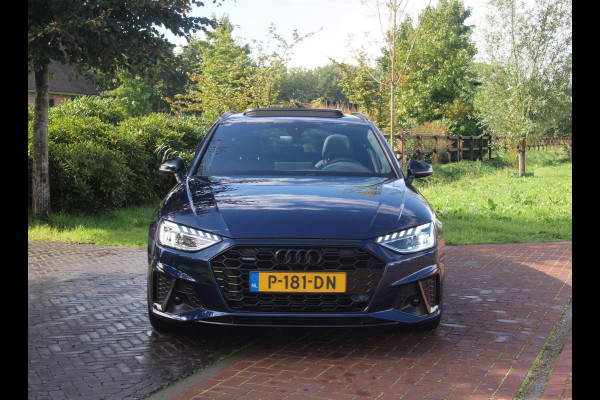 Audi A4 Avant 40 TFSI quattro S edition Competition | Panoramadak | Camera | Bang & Olufsen | Memory stoelen | Sfeerverlichting | NL-Auto |