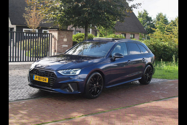 Audi A4 Avant 40 TFSI quattro S edition Competition | Panoramadak | Camera | Bang & Olufsen | Memory stoelen | Sfeerverlichting | NL-Auto |