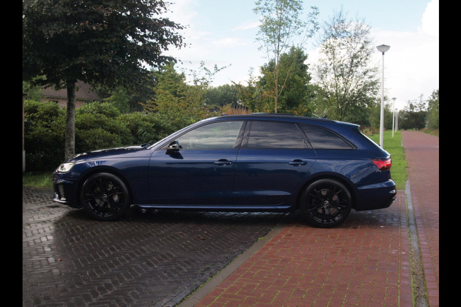 Audi A4 Avant 40 TFSI quattro S edition Competition | Panoramadak | Camera | Bang & Olufsen | Memory stoelen | Sfeerverlichting | NL-Auto |