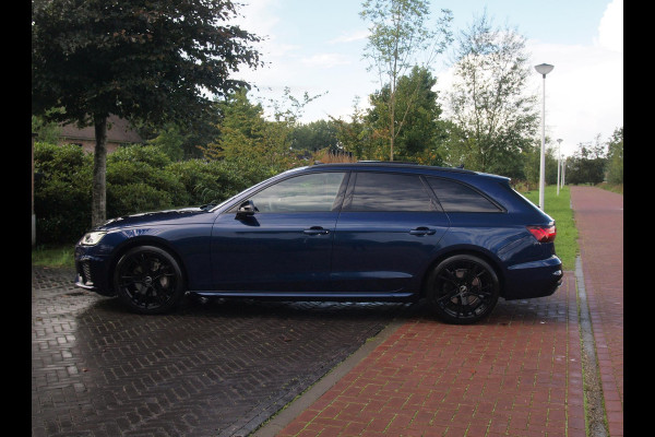 Audi A4 Avant 40 TFSI quattro S edition Competition | Panoramadak | Camera | Bang & Olufsen | Memory stoelen | Sfeerverlichting | NL-Auto |