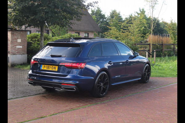 Audi A4 Avant 40 TFSI quattro S edition Competition | Panoramadak | Camera | Bang & Olufsen | Memory stoelen | Sfeerverlichting | NL-Auto |