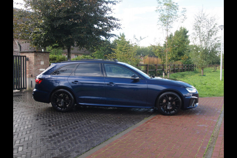 Audi A4 Avant 40 TFSI quattro S edition Competition | Panoramadak | Camera | Bang & Olufsen | Memory stoelen | Sfeerverlichting | NL-Auto |