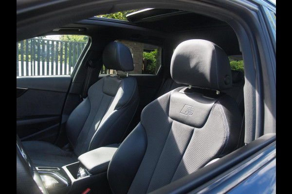 Audi A4 Avant 40 TFSI quattro S edition Competition | Panoramadak | Camera | Bang & Olufsen | Memory stoelen | Sfeerverlichting | NL-Auto |