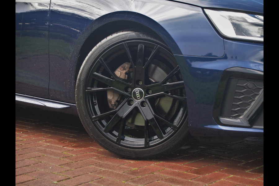 Audi A4 Avant 40 TFSI quattro S edition Competition | Panoramadak | Camera | Bang & Olufsen | Memory stoelen | Sfeerverlichting | NL-Auto |
