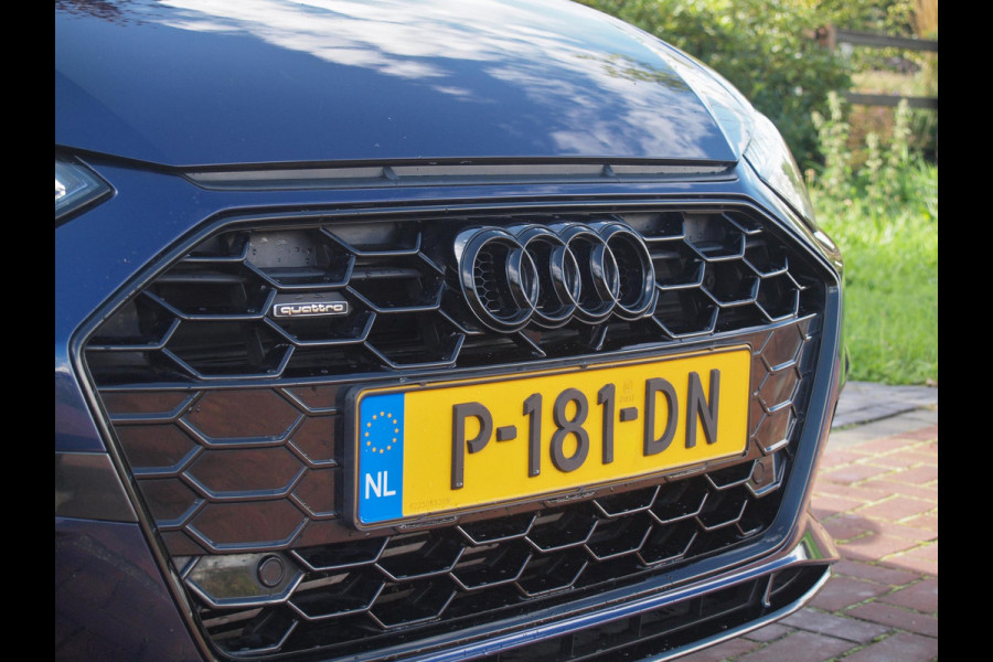Audi A4 Avant 40 TFSI quattro S edition Competition | Panoramadak | Camera | Bang & Olufsen | Memory stoelen | Sfeerverlichting | NL-Auto |