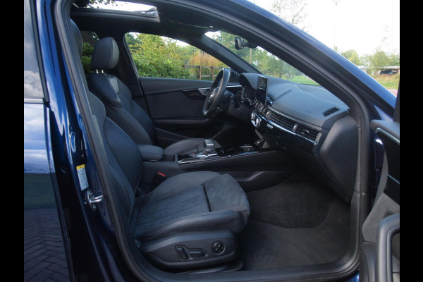 Audi A4 Avant 40 TFSI quattro S edition Competition | Panoramadak | Camera | Bang & Olufsen | Memory stoelen | Sfeerverlichting | NL-Auto |
