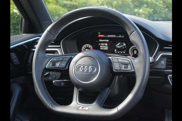 Audi A4 Avant 40 TFSI quattro S edition Competition | Panoramadak | Camera | Bang & Olufsen | Memory stoelen | Sfeerverlichting | NL-Auto |