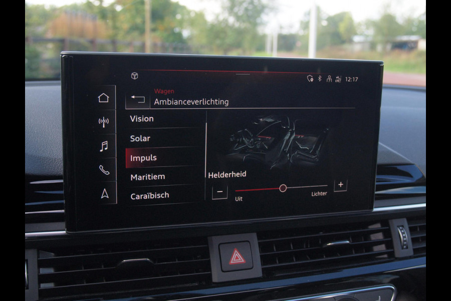 Audi A4 Avant 40 TFSI quattro S edition Competition | Panoramadak | Camera | Bang & Olufsen | Memory stoelen | Sfeerverlichting | NL-Auto |