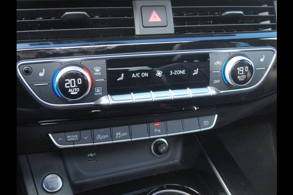 Audi A4 Avant 40 TFSI quattro S edition Competition | Panoramadak | Camera | Bang & Olufsen | Memory stoelen | Sfeerverlichting | NL-Auto |