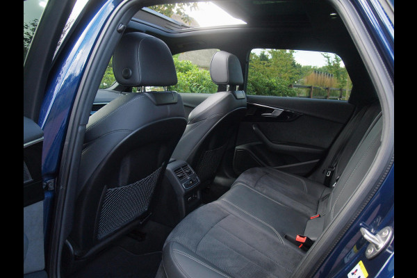 Audi A4 Avant 40 TFSI quattro S edition Competition | Panoramadak | Camera | Bang & Olufsen | Memory stoelen | Sfeerverlichting | NL-Auto |