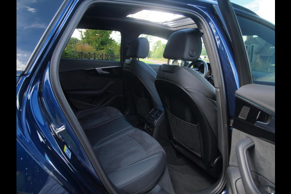 Audi A4 Avant 40 TFSI quattro S edition Competition | Panoramadak | Camera | Bang & Olufsen | Memory stoelen | Sfeerverlichting | NL-Auto |
