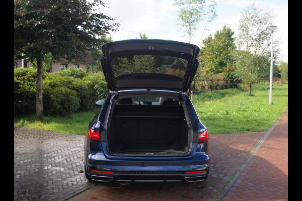 Audi A4 Avant 40 TFSI quattro S edition Competition | Panoramadak | Camera | Bang & Olufsen | Memory stoelen | Sfeerverlichting | NL-Auto |