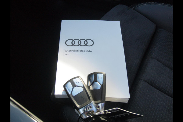 Audi A4 Avant 40 TFSI quattro S edition Competition | Panoramadak | Camera | Bang & Olufsen | Memory stoelen | Sfeerverlichting | NL-Auto |