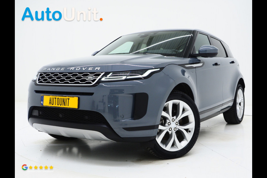 Land Rover Range Rover Evoque 1.5 P300e AWD SE | Leder | Keyless | Memory | Camera | Dodehoek | Stoelverwarming | Cruise | Carplay
