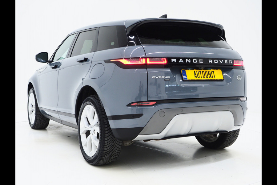 Land Rover Range Rover Evoque 1.5 P300e AWD SE | Leder | Keyless | Memory | Camera | Dodehoek | Stoelverwarming | Cruise | Carplay