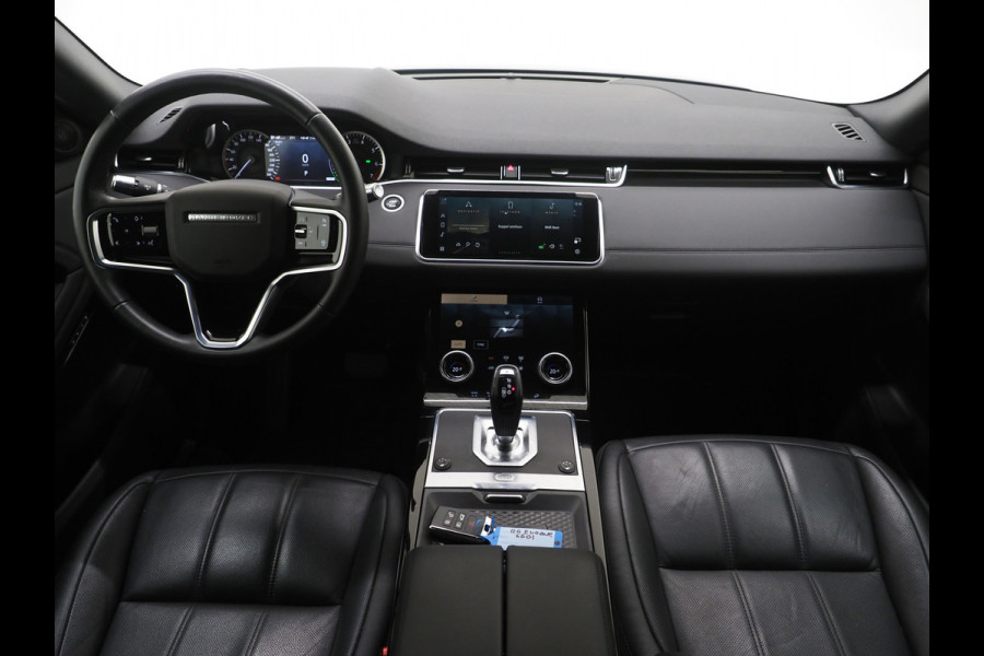 Land Rover Range Rover Evoque 1.5 P300e AWD SE | Leder | Keyless | Memory | Camera | Dodehoek | Stoelverwarming | Cruise | Carplay
