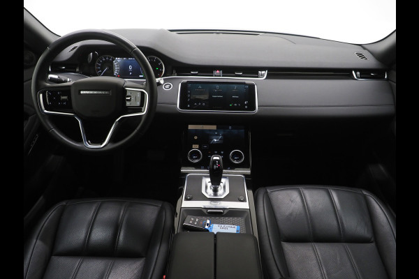 Land Rover Range Rover Evoque 1.5 P300e AWD SE | Leder | Keyless | Memory | Camera | Dodehoek | Stoelverwarming | Cruise | Carplay