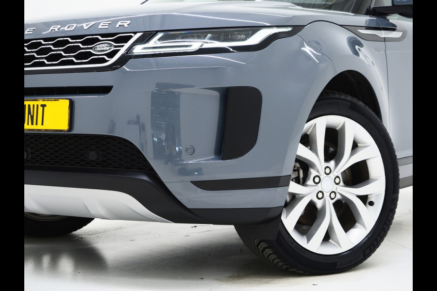 Land Rover Range Rover Evoque 1.5 P300e AWD SE | Leder | Keyless | Memory | Camera | Dodehoek | Stoelverwarming | Cruise | Carplay