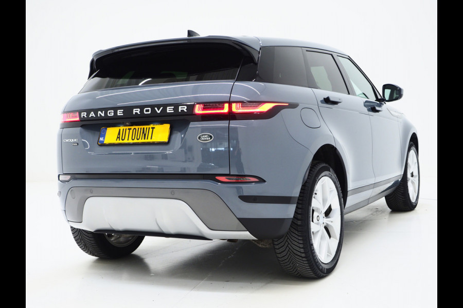 Land Rover Range Rover Evoque 1.5 P300e AWD SE | Leder | Keyless | Memory | Camera | Dodehoek | Stoelverwarming | Cruise | Carplay