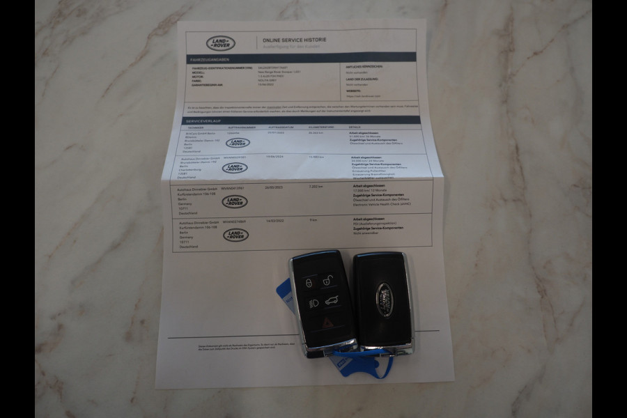 Land Rover Range Rover Evoque 1.5 P300e AWD SE | Leder | Keyless | Memory | Camera | Dodehoek | Stoelverwarming | Cruise | Carplay
