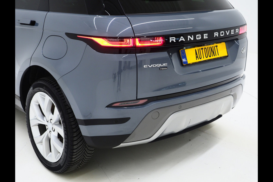 Land Rover Range Rover Evoque 1.5 P300e AWD SE | Leder | Keyless | Memory | Camera | Dodehoek | Stoelverwarming | Cruise | Carplay