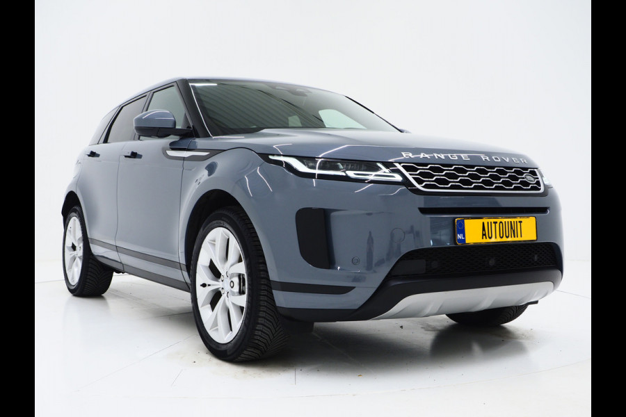 Land Rover Range Rover Evoque 1.5 P300e AWD SE | Leder | Keyless | Memory | Camera | Dodehoek | Stoelverwarming | Cruise | Carplay