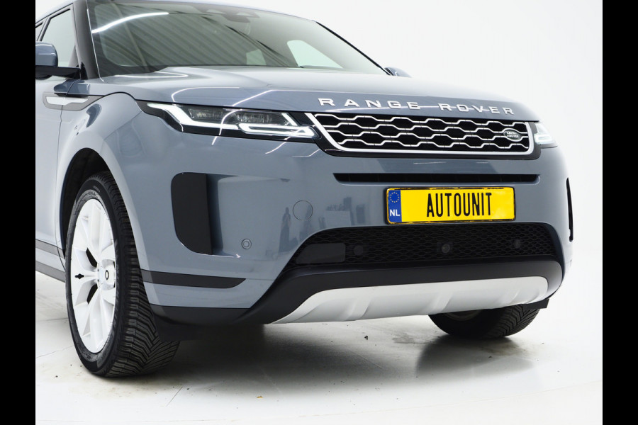 Land Rover Range Rover Evoque 1.5 P300e AWD SE | Leder | Keyless | Memory | Camera | Dodehoek | Stoelverwarming | Cruise | Carplay