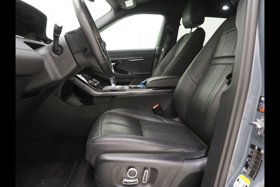 Land Rover Range Rover Evoque 1.5 P300e AWD SE | Leder | Keyless | Memory | Camera | Dodehoek | Stoelverwarming | Cruise | Carplay