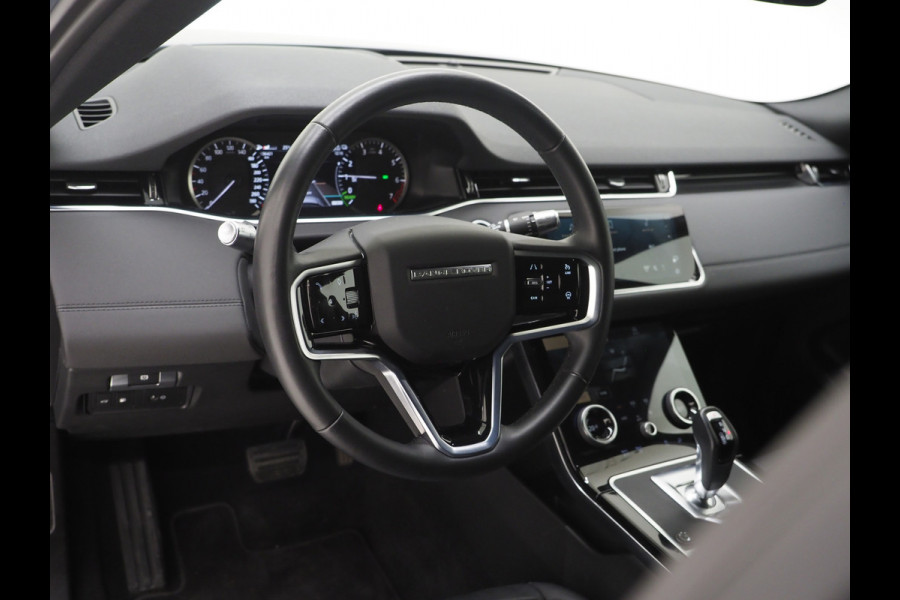 Land Rover Range Rover Evoque 1.5 P300e AWD SE | Leder | Keyless | Memory | Camera | Dodehoek | Stoelverwarming | Cruise | Carplay