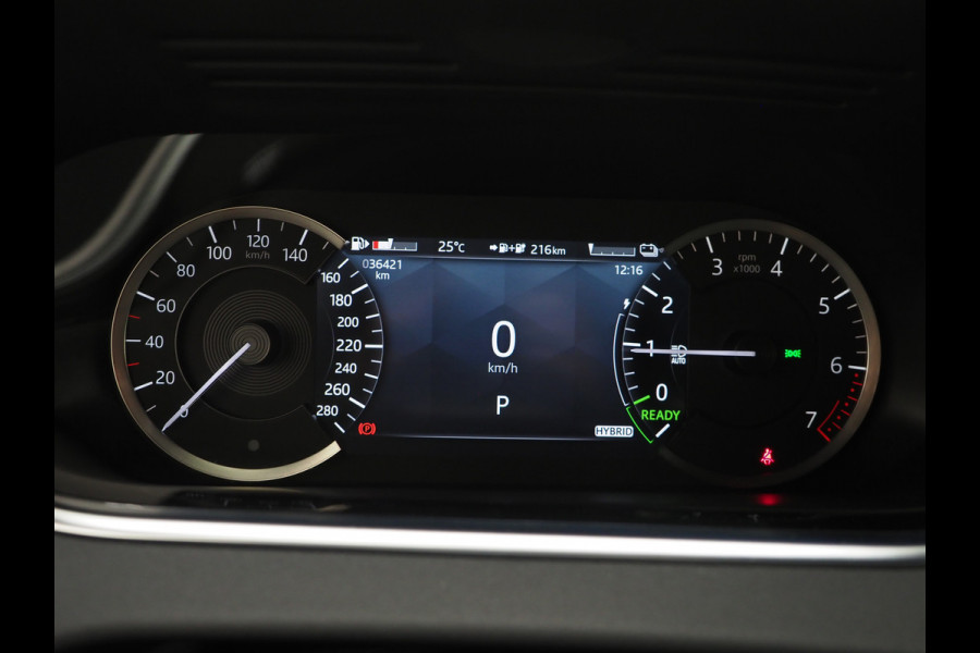 Land Rover Range Rover Evoque 1.5 P300e AWD SE | Leder | Keyless | Memory | Camera | Dodehoek | Stoelverwarming | Cruise | Carplay