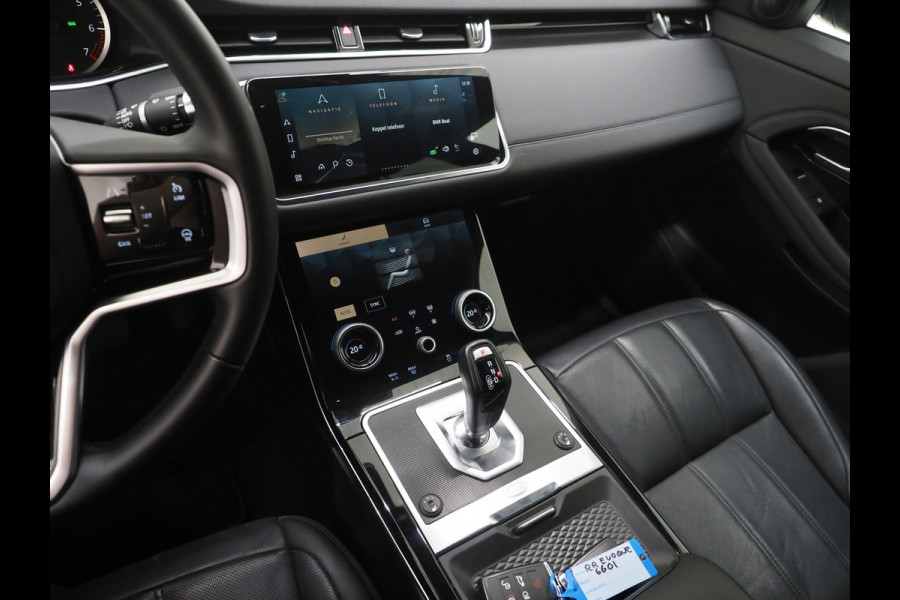 Land Rover Range Rover Evoque 1.5 P300e AWD SE | Leder | Keyless | Memory | Camera | Dodehoek | Stoelverwarming | Cruise | Carplay