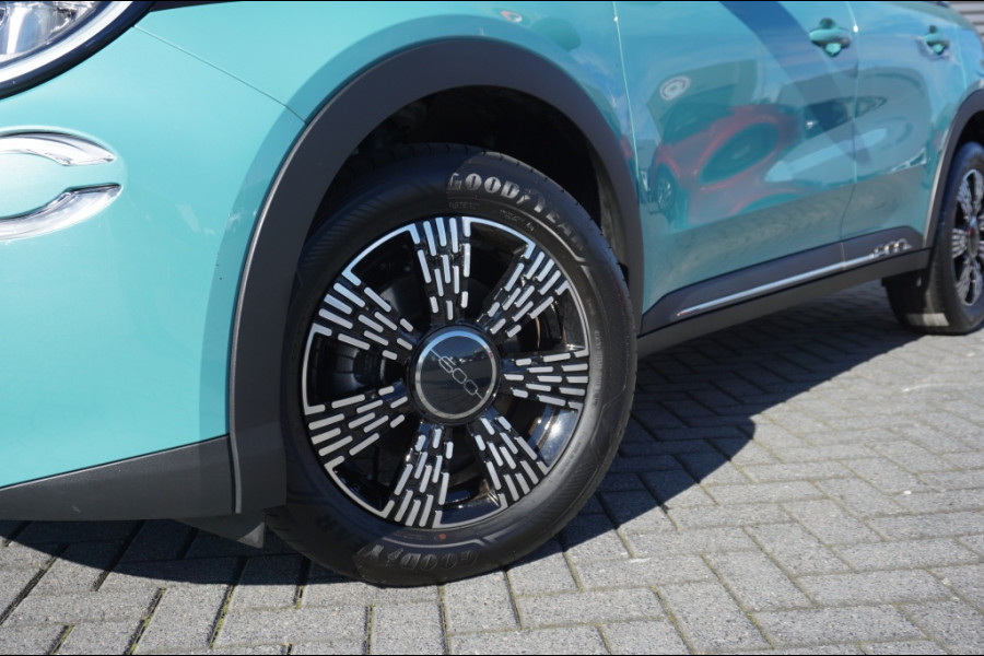 Fiat 600 101PK Hybrid Urban AUTOMAAT | CARPLAY | 17" LICHTMETAAL | CRUISE
