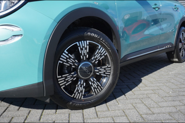 Fiat 600 101PK Hybrid Urban AUTOMAAT | CARPLAY | 17" LICHTMETAAL | CRUISE
