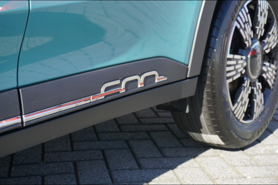 Fiat 600 101PK Hybrid Urban AUTOMAAT | CARPLAY | 17" LICHTMETAAL | CRUISE