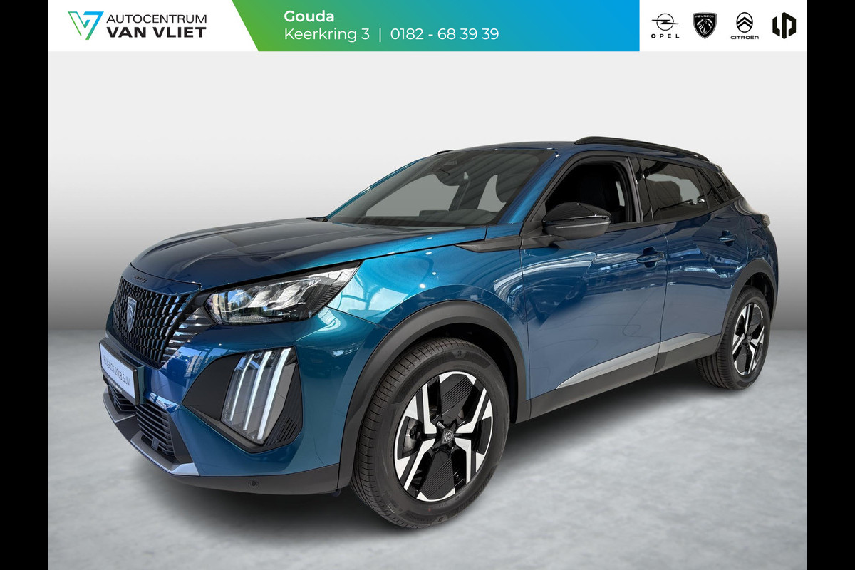 Peugeot 2008 1.2 Hybrid 145 Allure