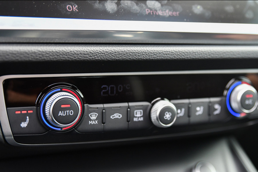 Audi Q3 45 TFSI e 3xS-Line, Pano, 360, Matrix, Keyless, Camera, Dodeh, ACC, Alcantara!