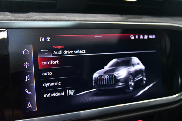 Audi Q3 45 TFSI e 3xS-Line, Pano, 360, Matrix, Keyless, Camera, Dodeh, ACC, Alcantara!