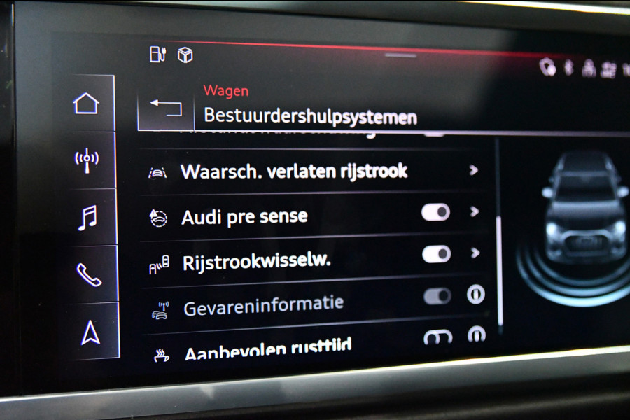 Audi Q3 45 TFSI e 3xS-Line, Pano, 360, Matrix, Keyless, Camera, Dodeh, ACC, Alcantara!