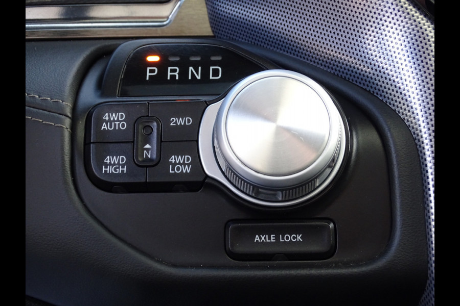 Dodge Ram 1500 5.7 V8 4x4 Crew Cab Limited