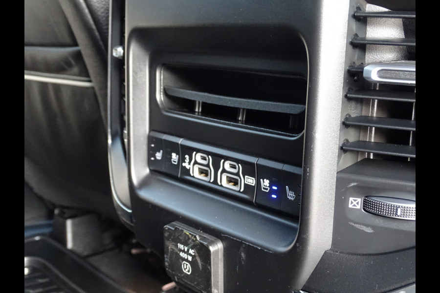Dodge Ram 1500 5.7 V8 4x4 Crew Cab Limited